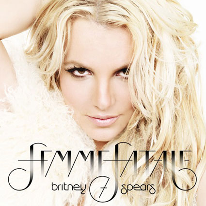 Britney Spears, Album Cover Britney Spears, Album Cover